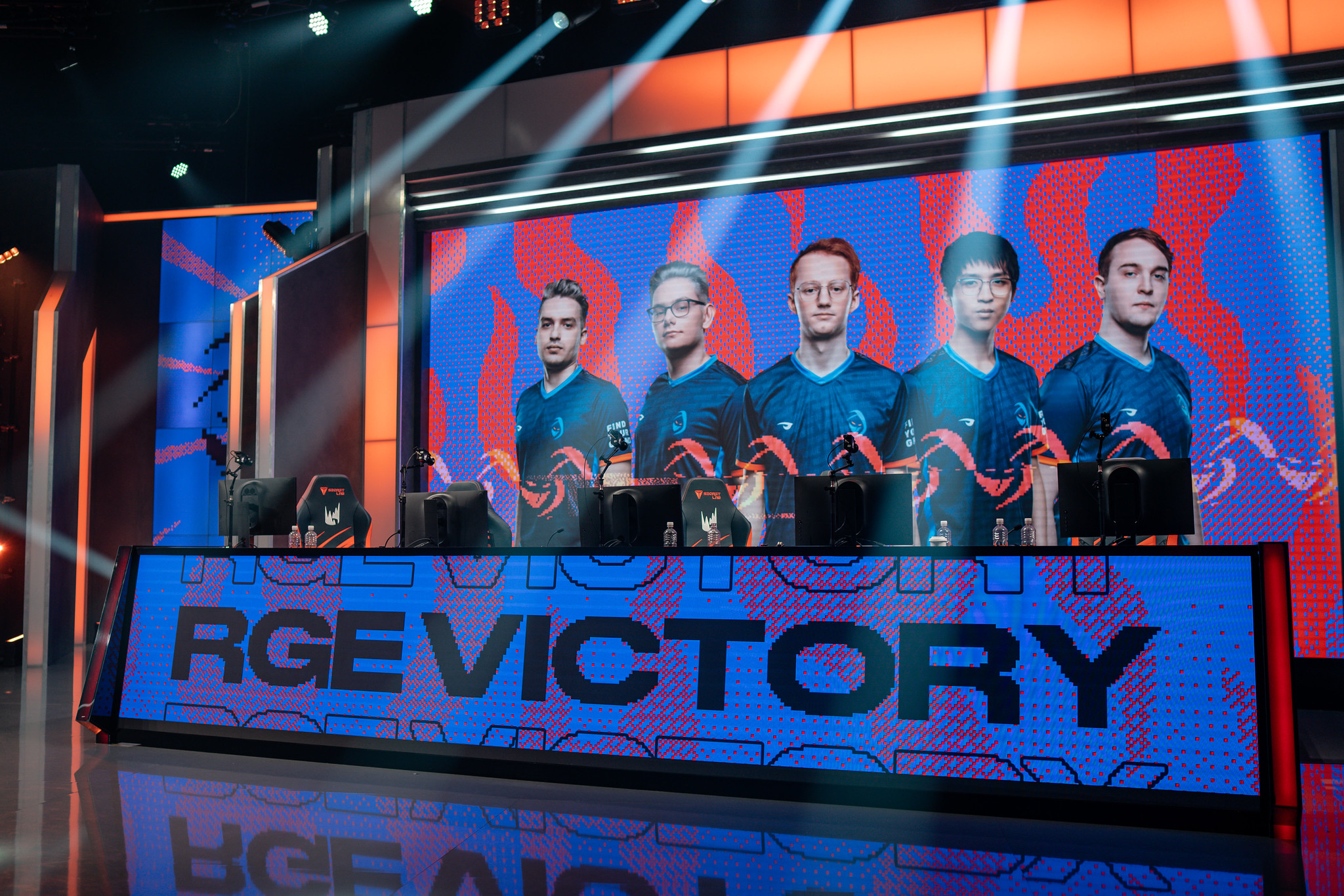 LEC 2021: Rogue elimina G2 dos playoffs da liga europeia