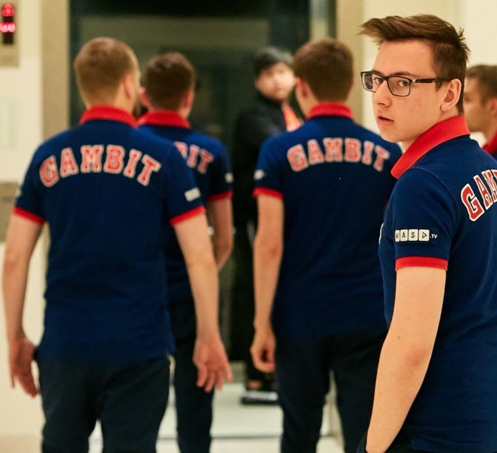 CS:GO: Gambit assume liderança do ranking mundial