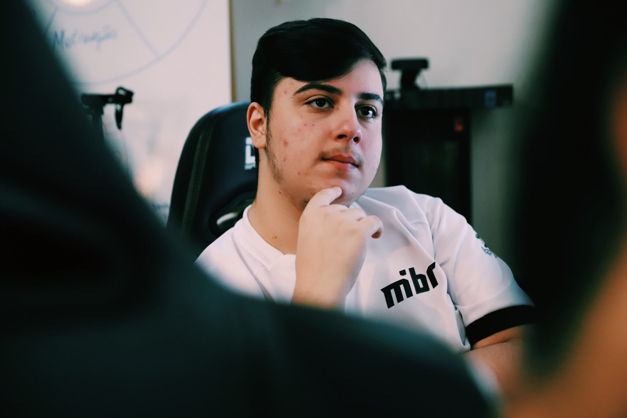 R6: Rappz não é mais jogador do MIBR
