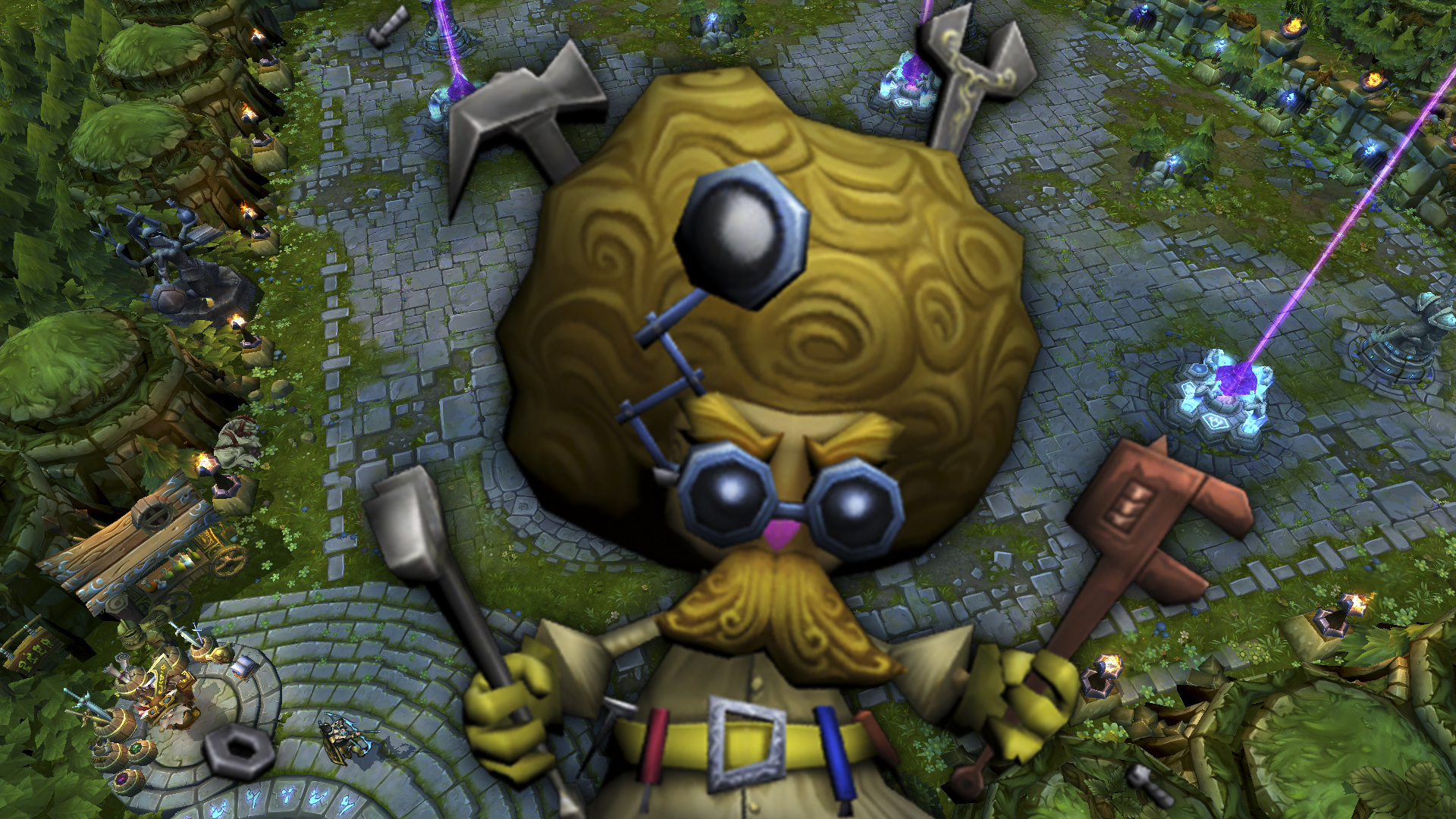 LoL: Feito por fãs, servidor clássico é derrubado pela Riot Games