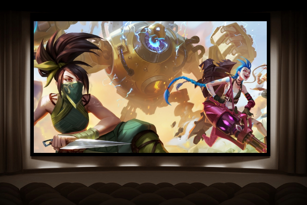 LoL: Riot abre vagas de emprego citando filmes e séries de TV para League of Legends