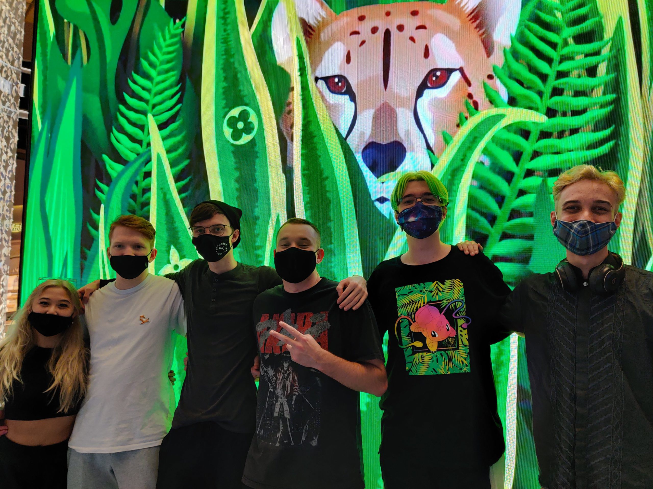 MSI 2021: Pentanet traz a primeira player feminina da história do campeonato