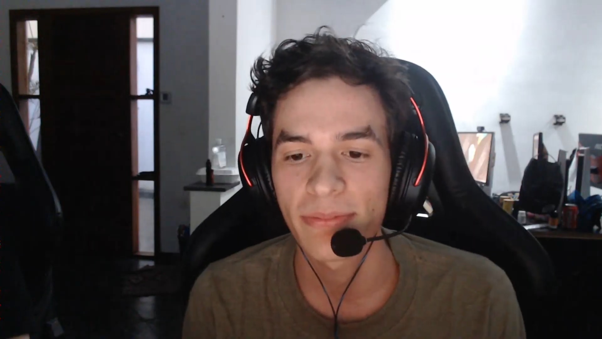 BR6: “A gente impôs nosso jogo nessa segunda partida”, ressalta Lagonis