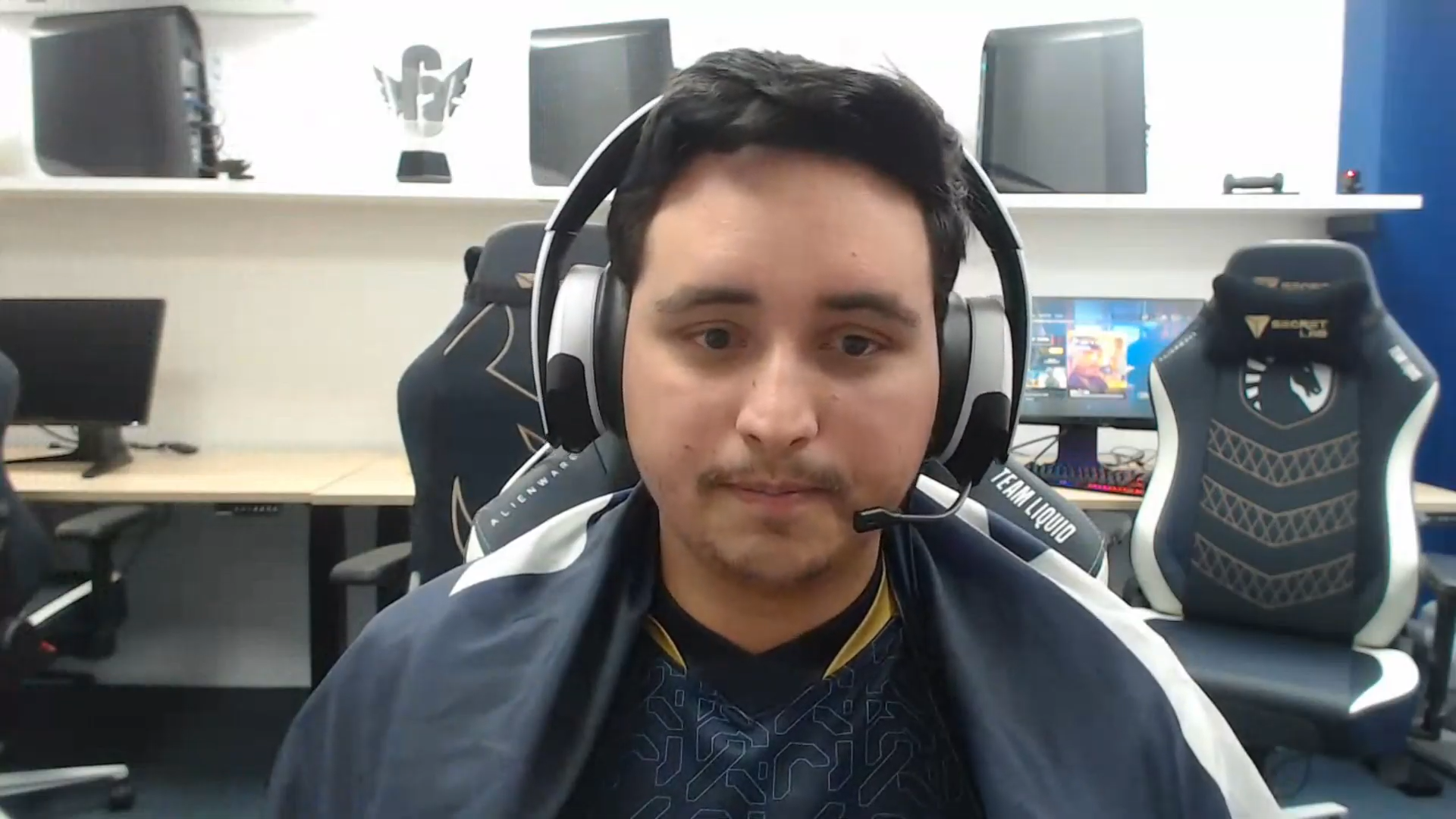 BR6: “Jogamos como deveríamos ter jogado ontem”, comenta psk1 após vitória contra o Santos