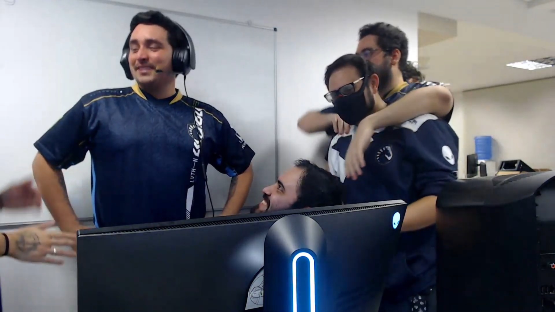 Copa Elite Six: psk1 se emocia após decisão e dedica título ao pai