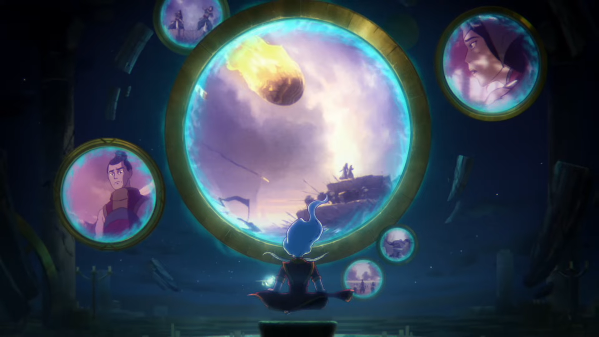 Legends of Runeterra: Riot confirma nova expansão Guardiões dos Ancestrais para maio