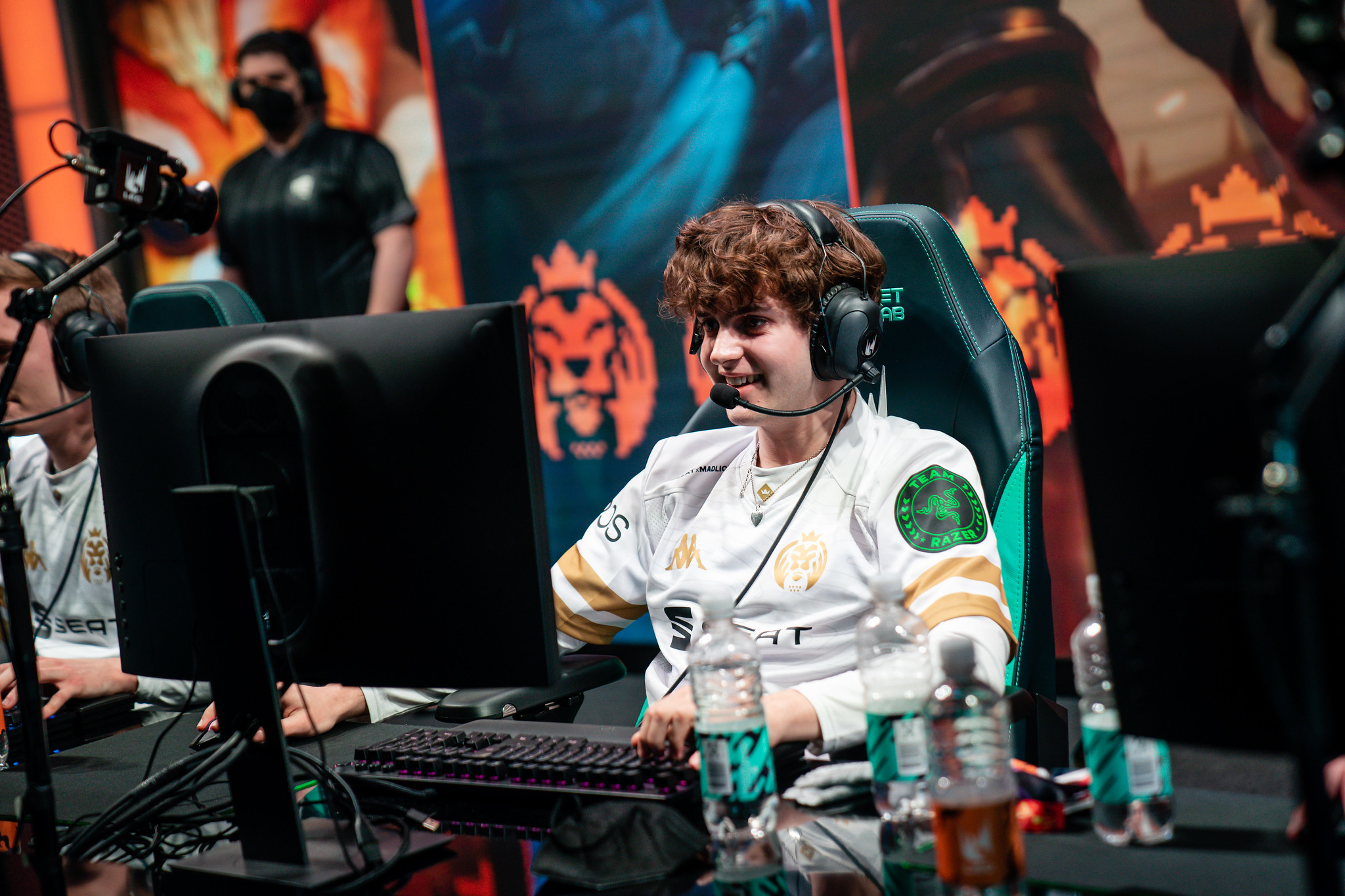 LEC 2023: MAD Lions anuncia retorno de Carzzy e chegada de Chasy