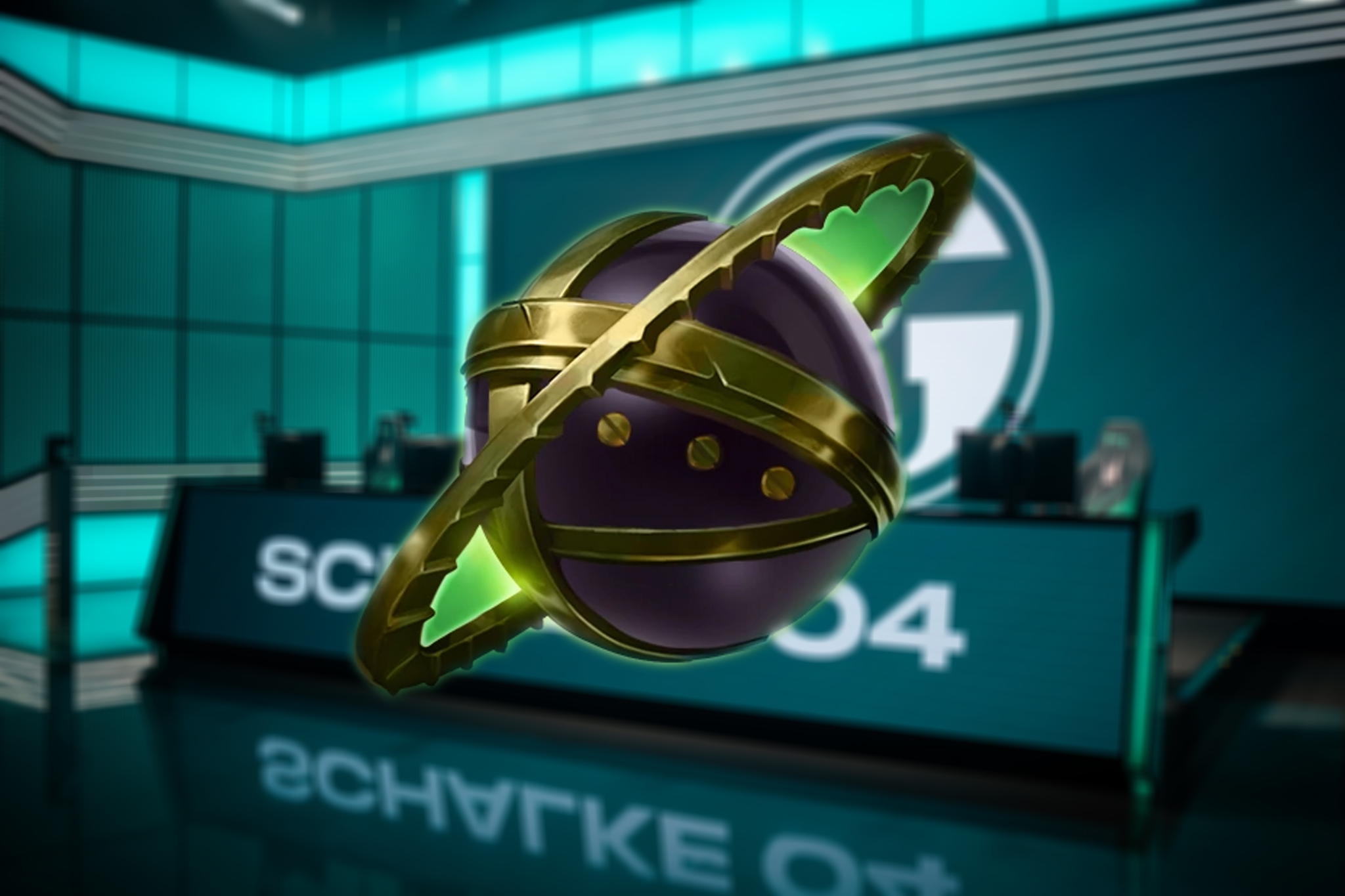 Schalke 04 – Como perder um jogo por não buildar da forma correta