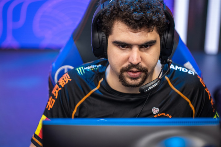 LoL: Bwipo confirma que recusou a renovação de contrato da Fnatic