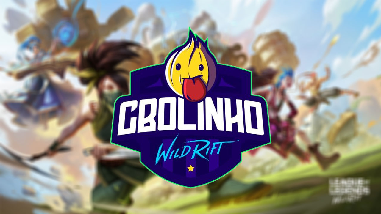 Wild Rift: Baiano realizará o Cbolinho, torneio com R$ 10 mil de premiação
