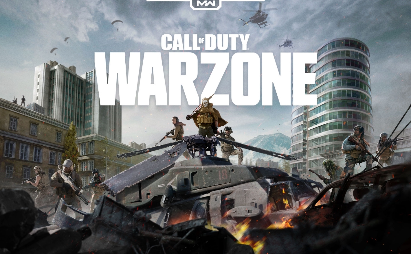 Call of Duty: Warzone ultrapassa marca de 100 milhões de jogadores