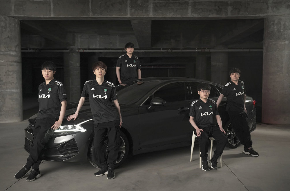 LCK 2021: DAMWON e Gen.G avançam para a final do torneio