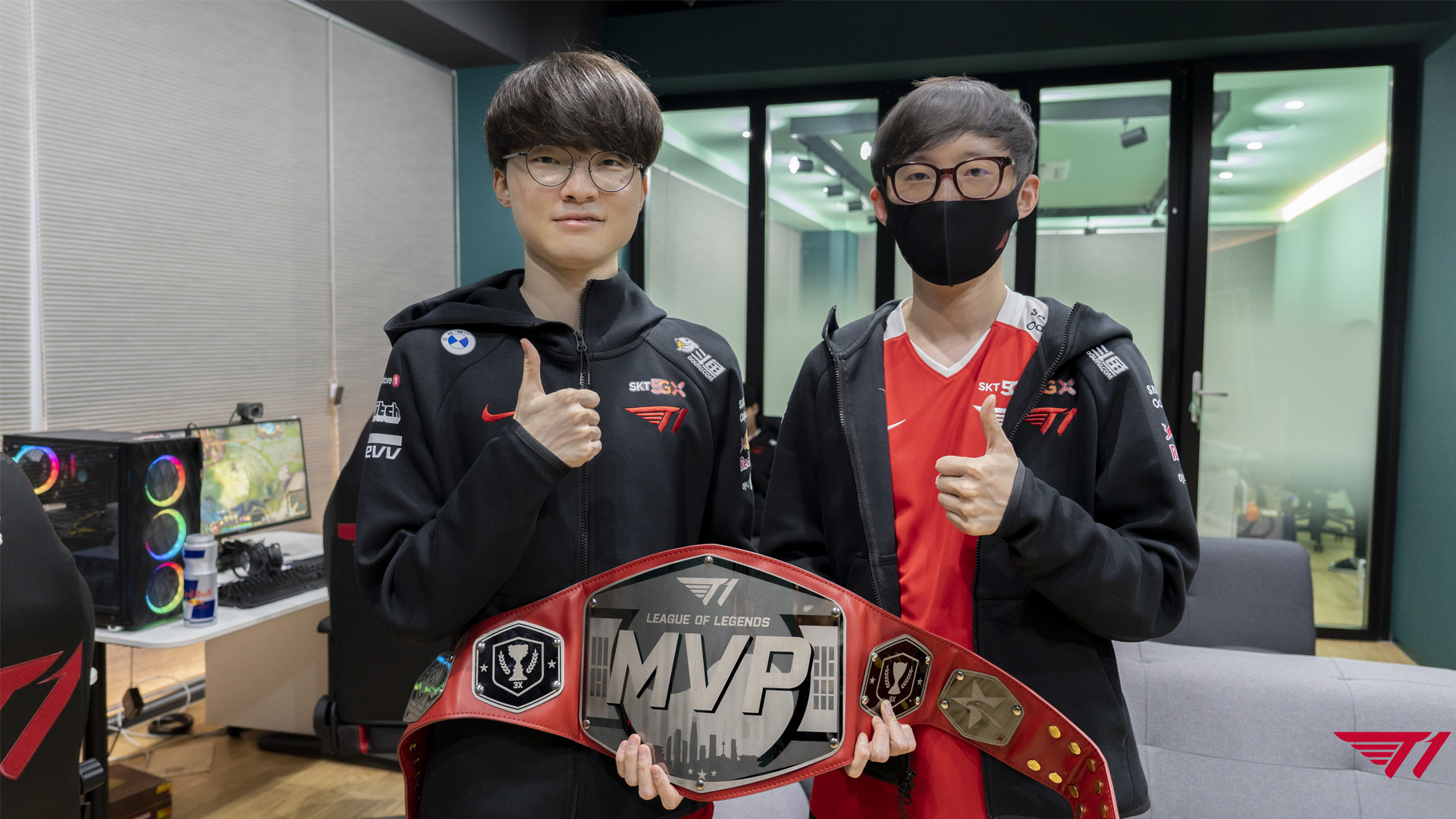 LCK 2021: Hanwha Life e T1 avançam nos playoffs da liga