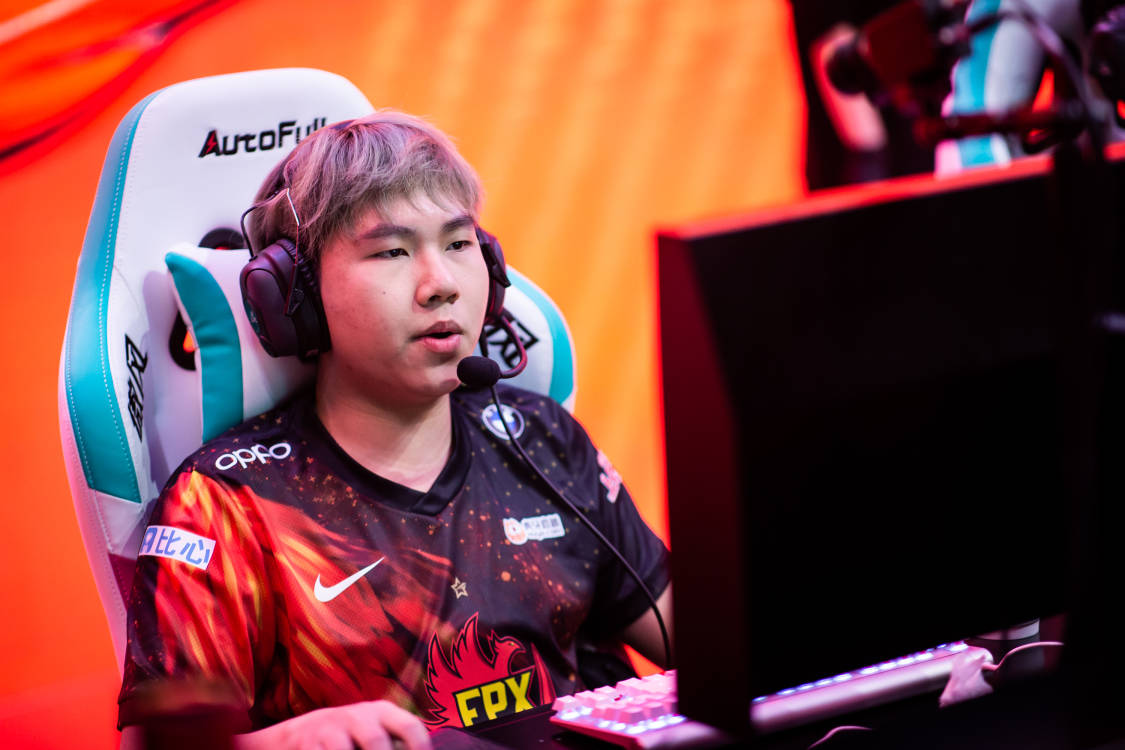 LoL: FPX dá “segunda chance” a Bo e confirma sua permanência do time