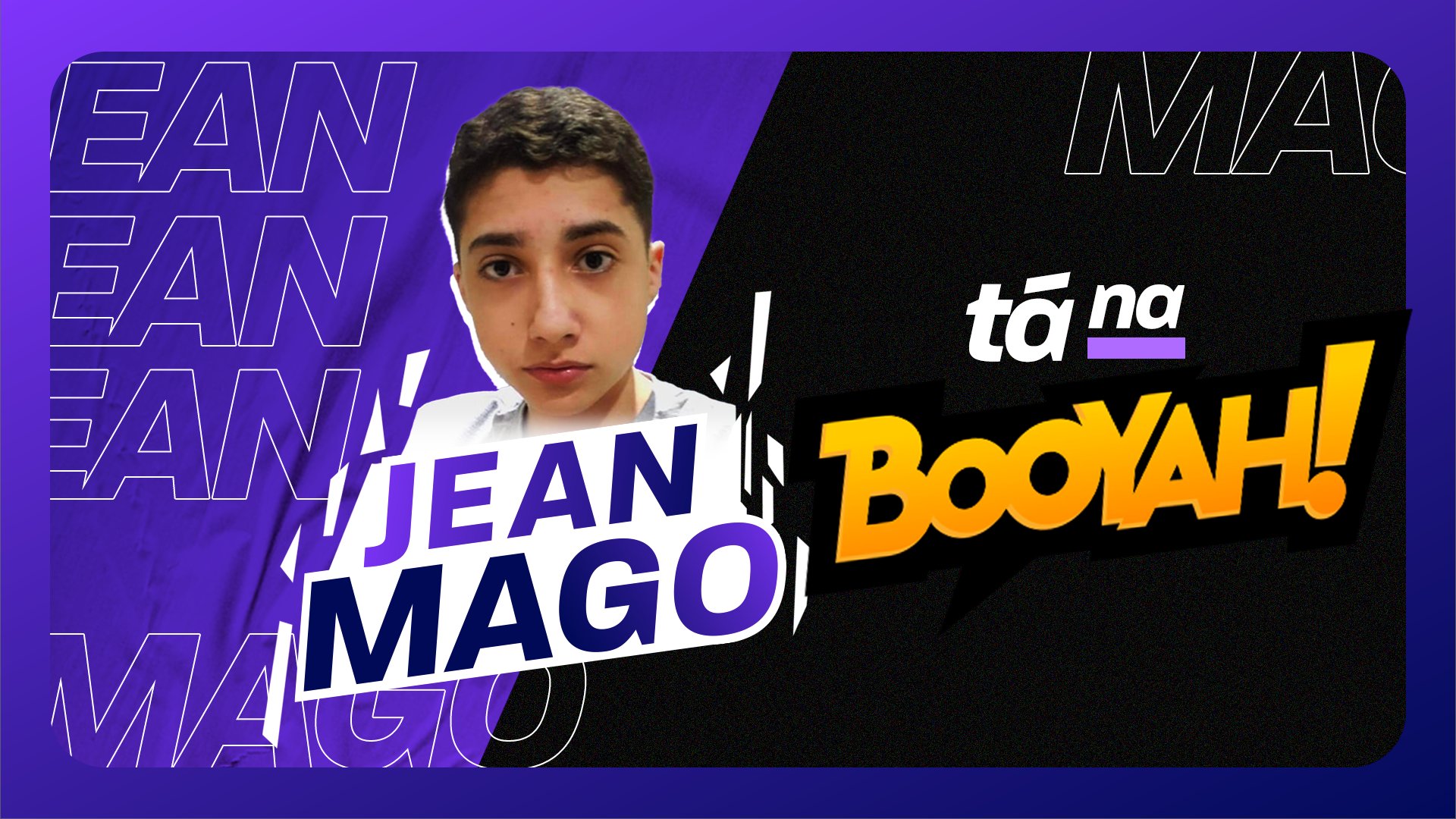LoL: Jean Mago deixa a Twitch e agora é streamer da BOOYAH