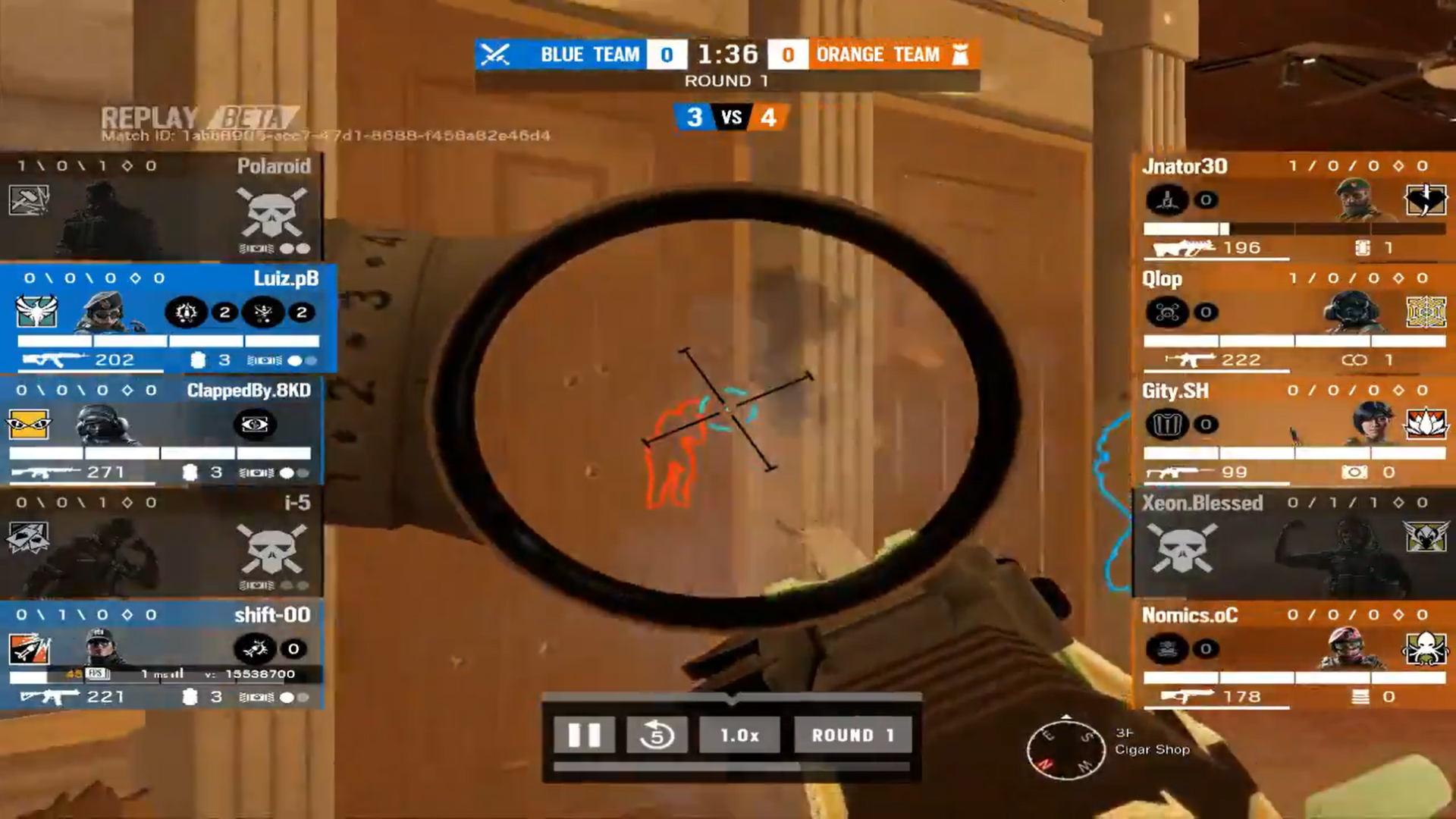 R6: Jogador é banido por uso de cheat e não jogará o Six Invitational