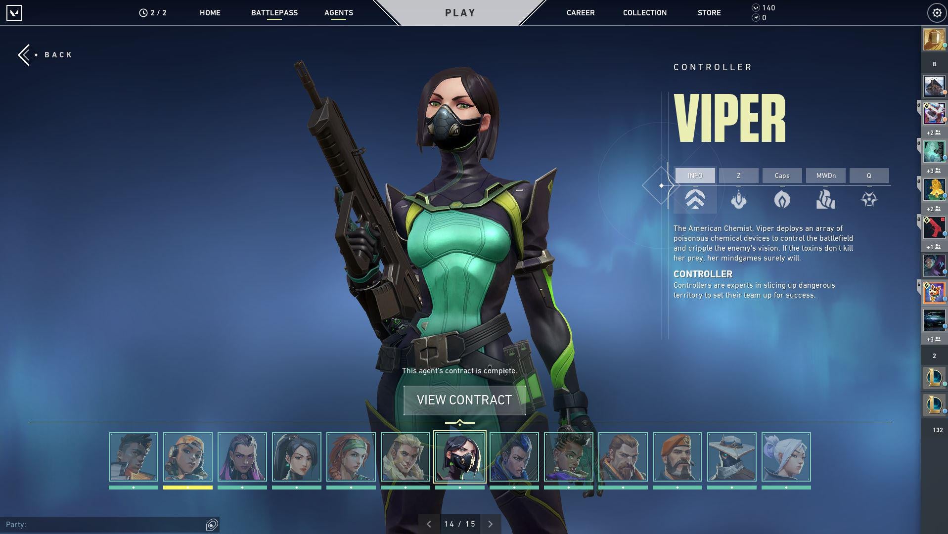 VALORANT: Jogador fecha todos os contratos 9 meses após lançamento