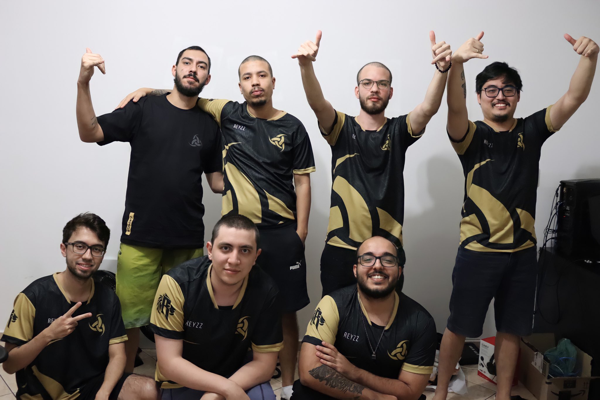 Final Brasileira: Vikings vence Sharks e se classifica ao Masters Reykjavik