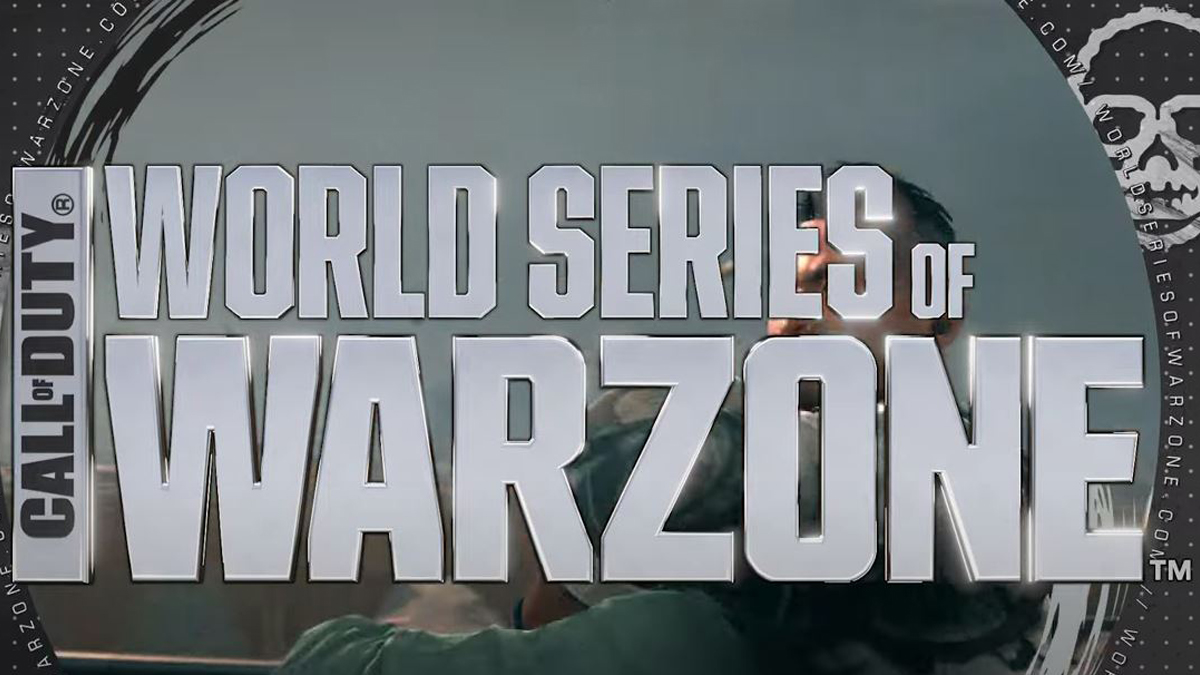 Warzone ganha World Series com prêmio de US$ 1,2 milhão, mas Brasil está de fora