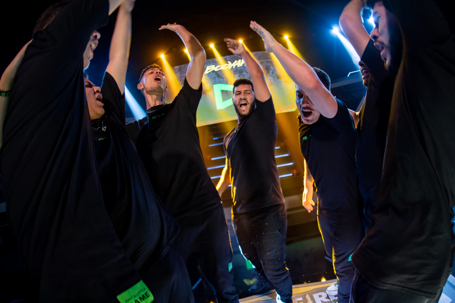 FFWS: Com direito a 2 booyahs, LOUD conquista classificação para a final