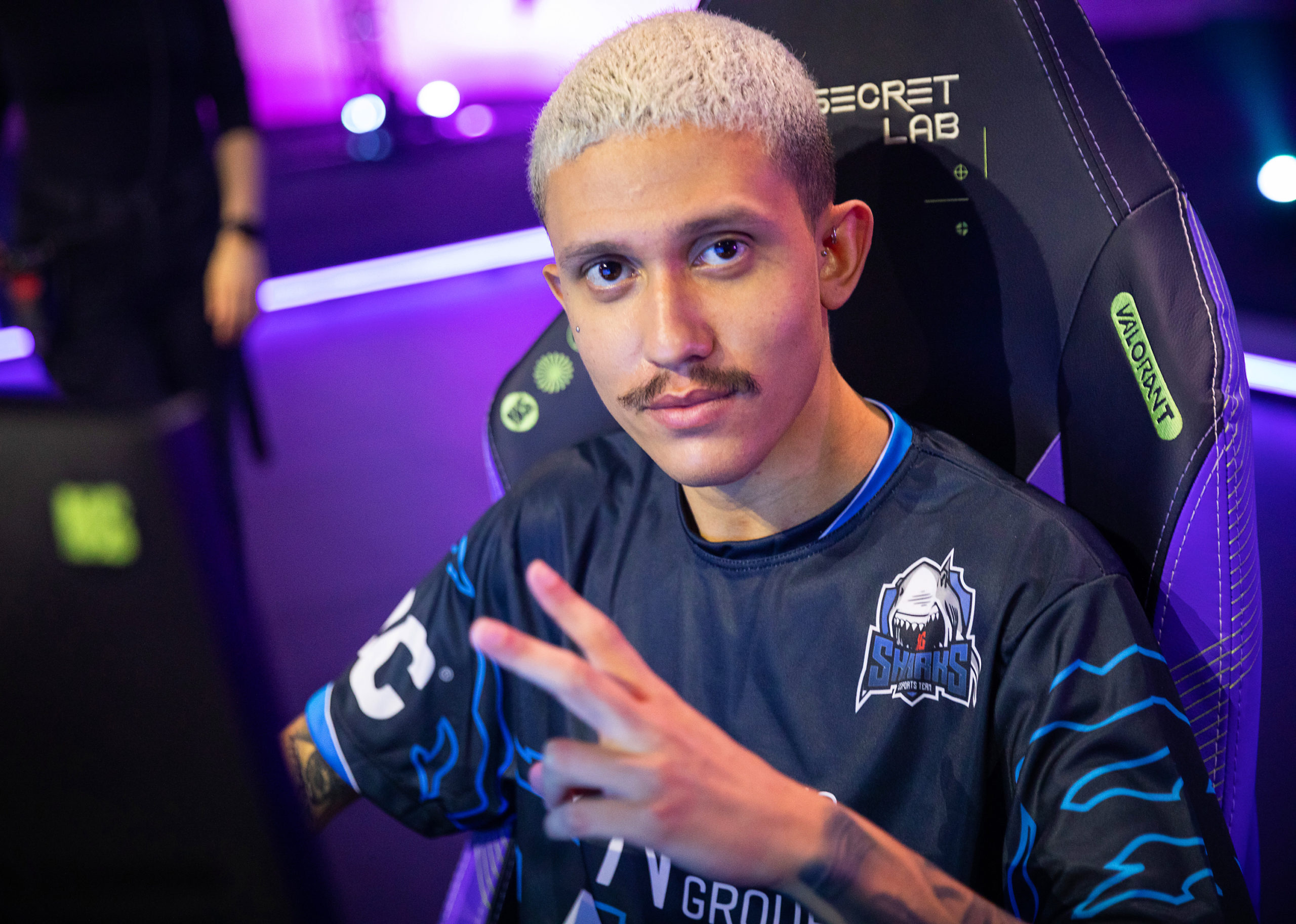 VALORANT Challengers: Stars Horizon e Sharks se classificam para os playoffs