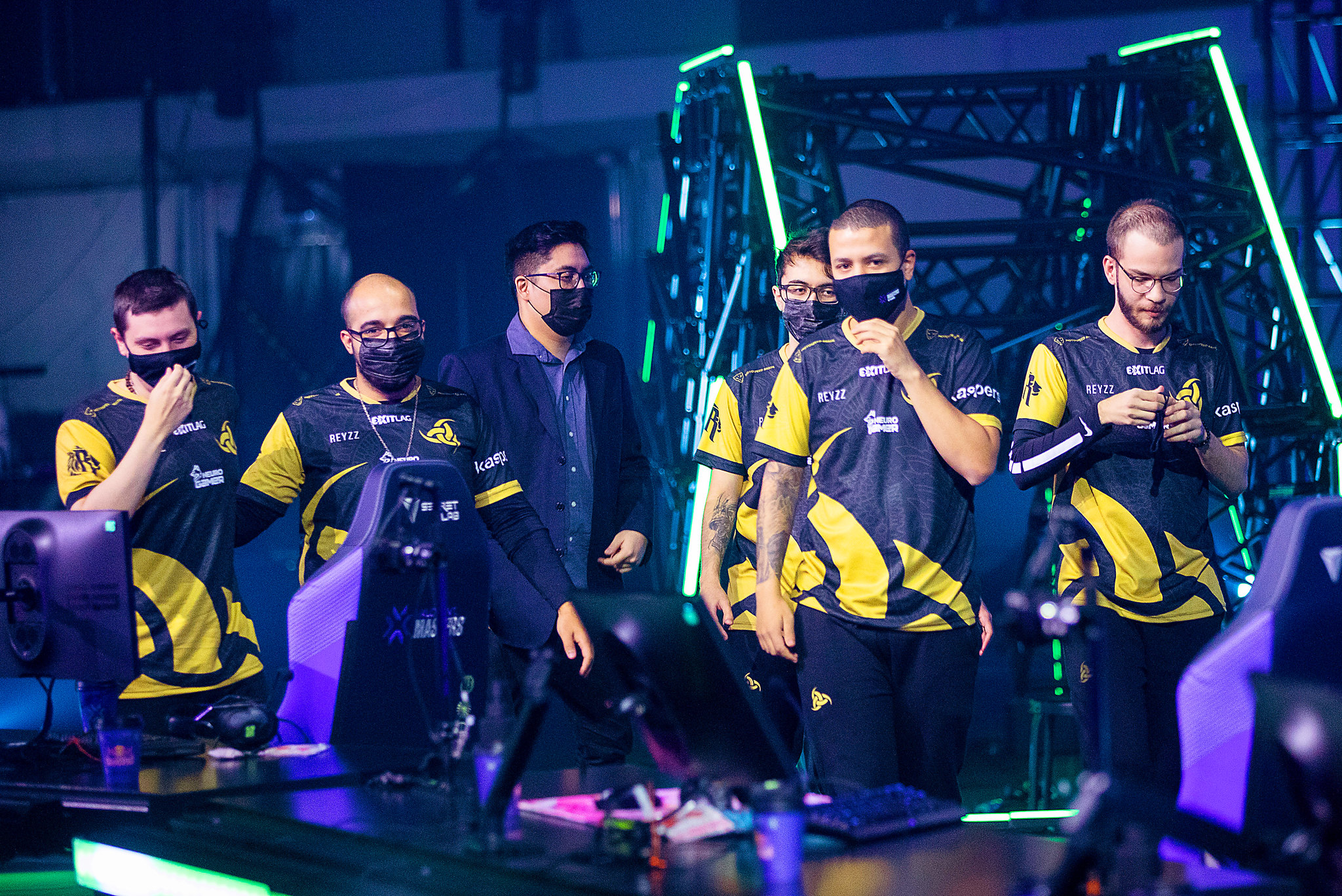 VALORANT Masters: Treinador da Vikings visa jogo mais solto após derrota