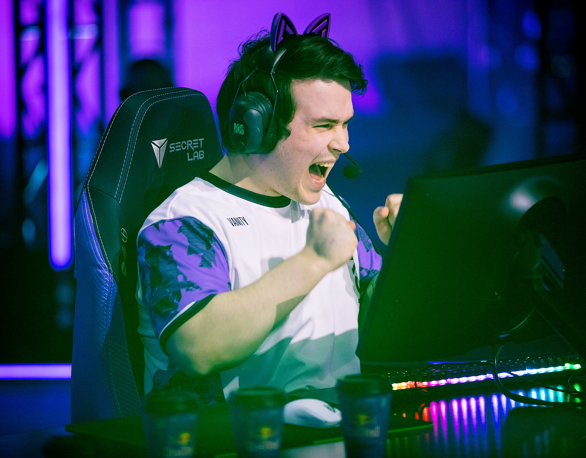 Masters Reykjavik: Vanity comenta nível do torneio: “Todos têm chances de serem campeões“