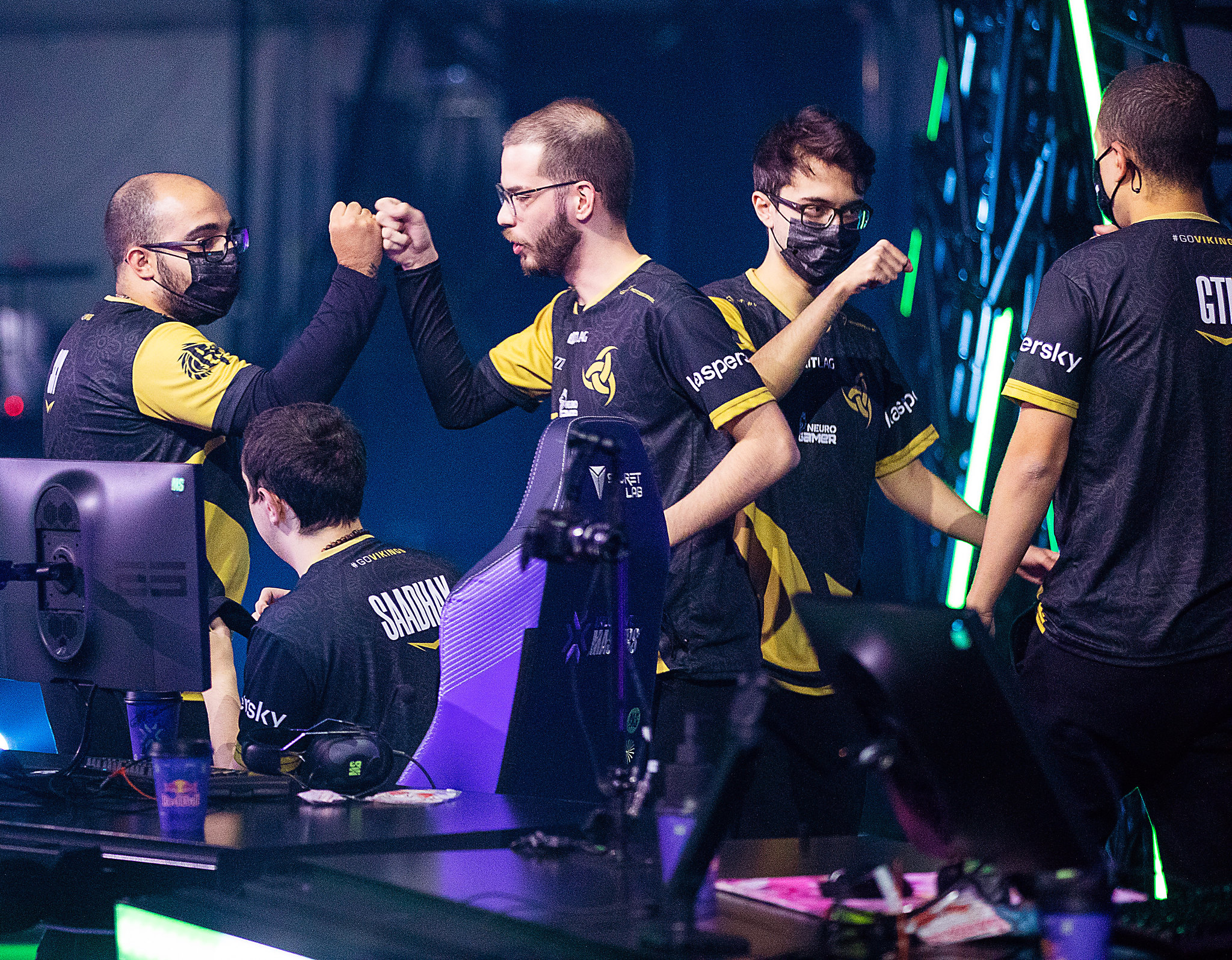 VCT 3 – Final Brasileira: Vikings e Vivo Keyd sobrevivem no torneio