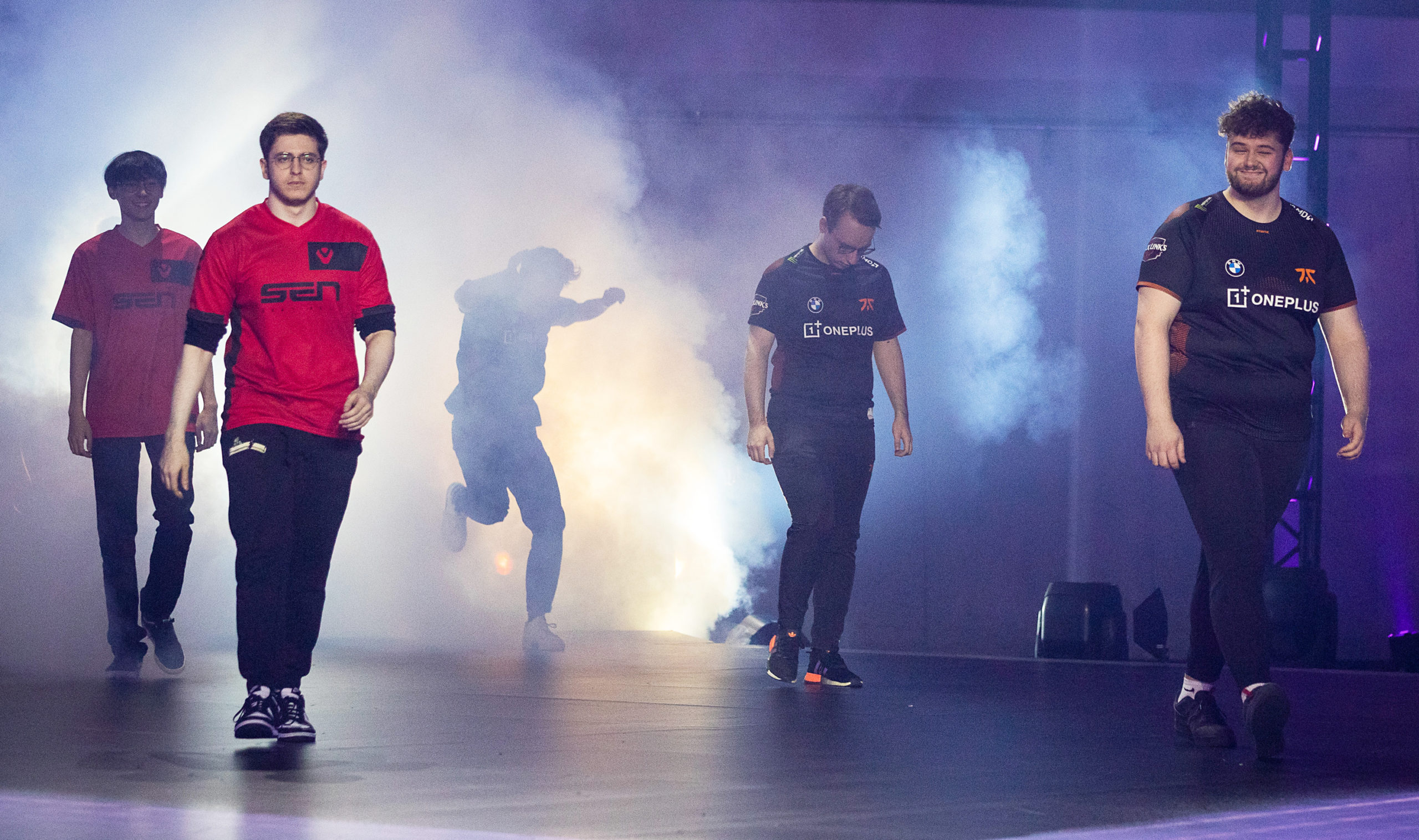 VALORANT Masters: Sentinels e Fnatic decidem título do primeiro torneio internacional do FPS da Riot