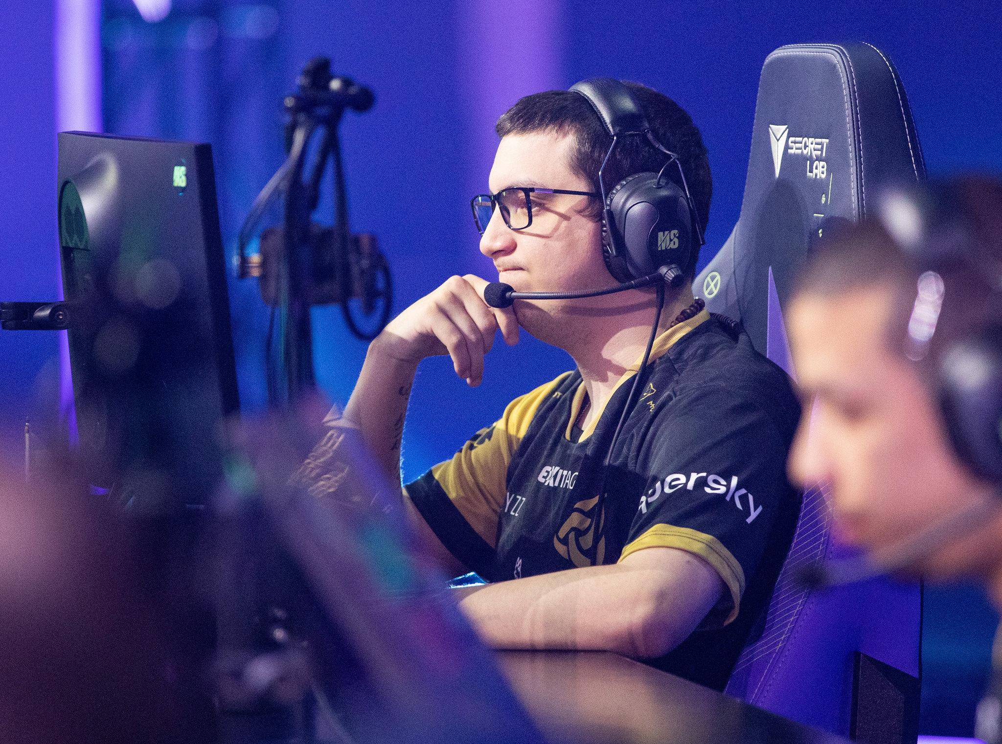 VALORANT CHAMPIONS: Vikings perde para a Team Secret e está eliminada