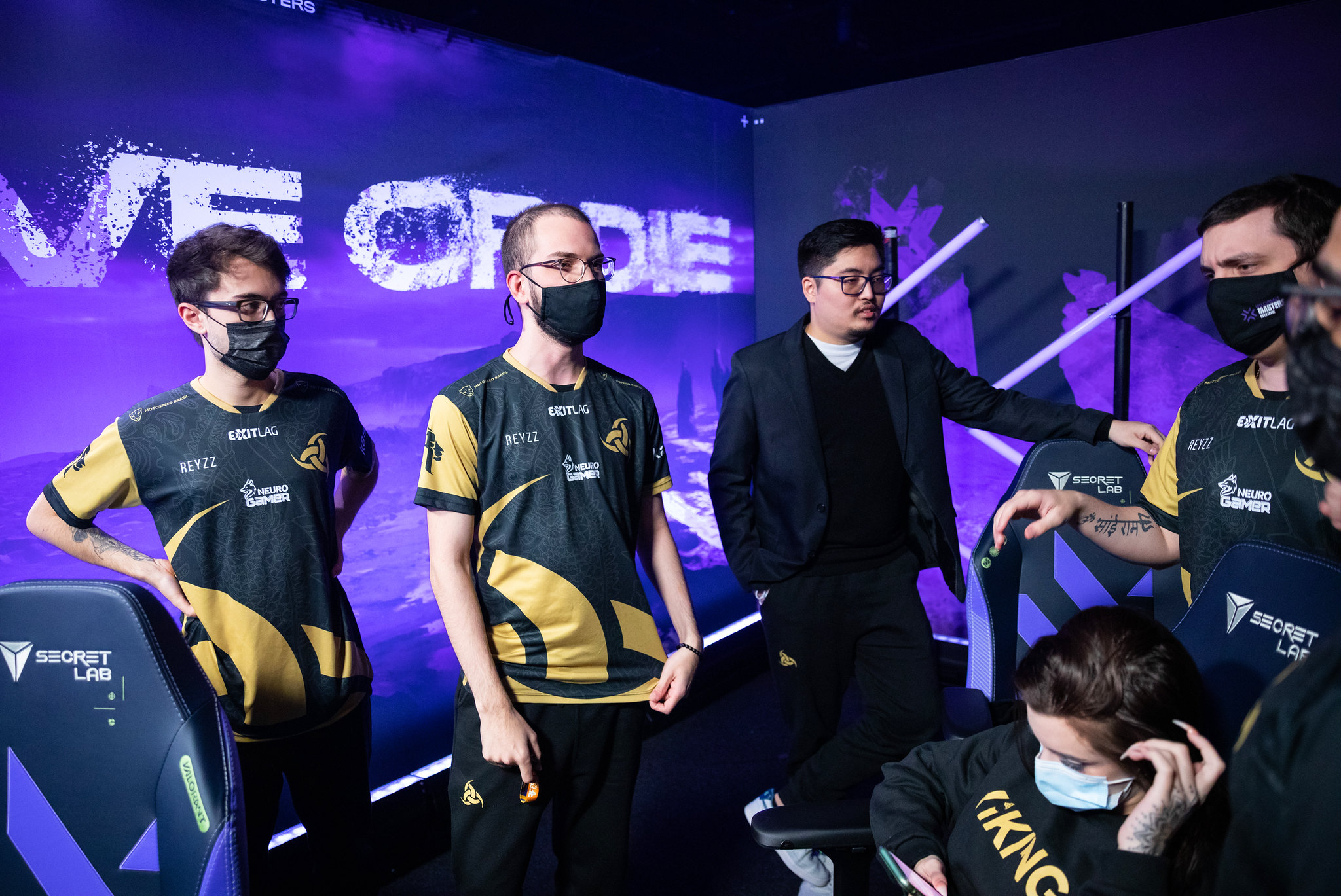 VALORANT: Team Vikings alcança 300 pontos no ranking brasileiro