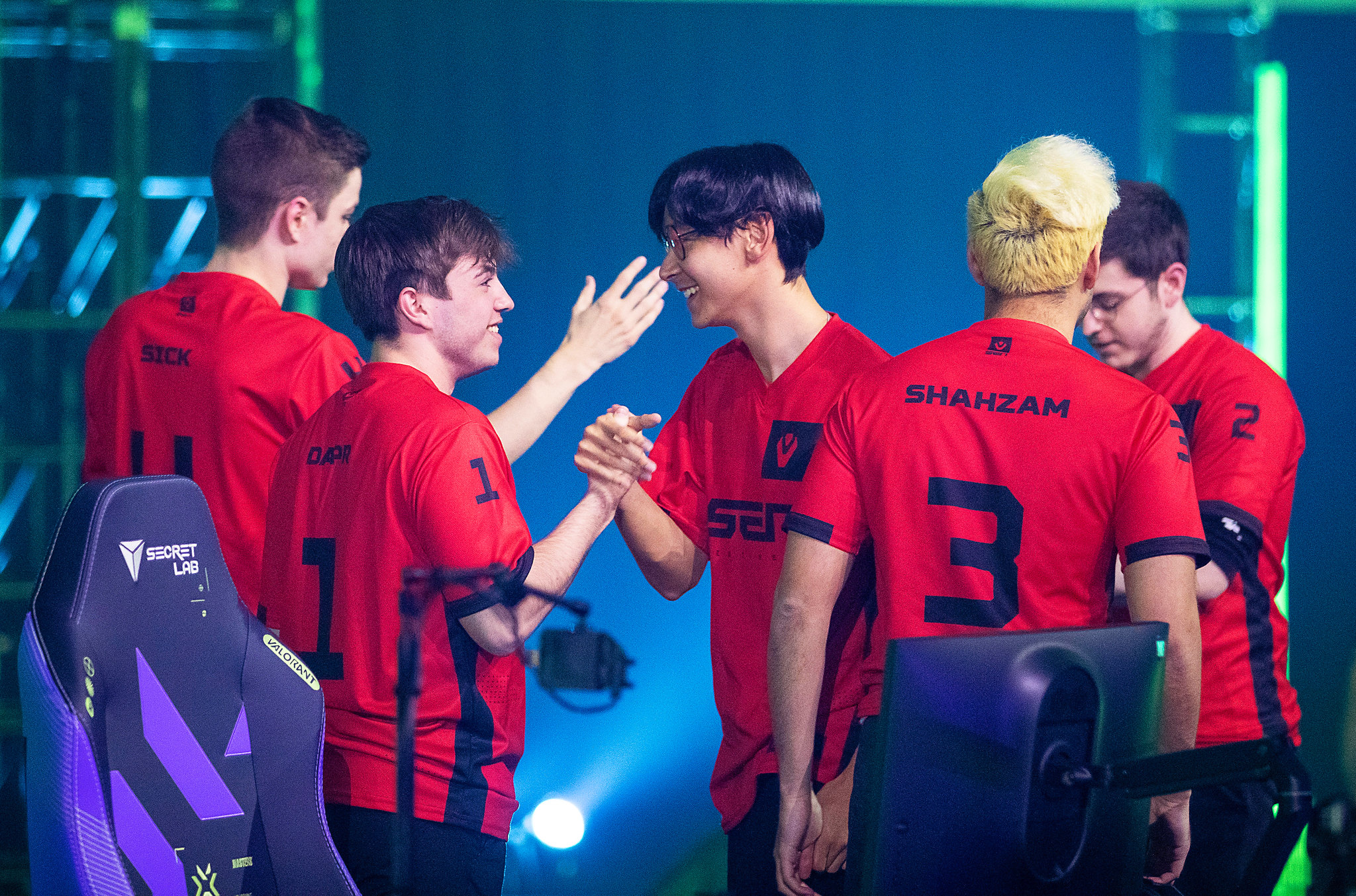 VALORANT Masters: Sentinels derrota Fnatic e se consagra campeã