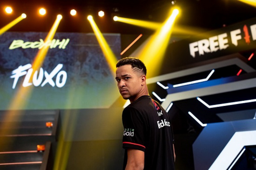 Free Fire: Fluxo revela que Fac contraiu Covid-19