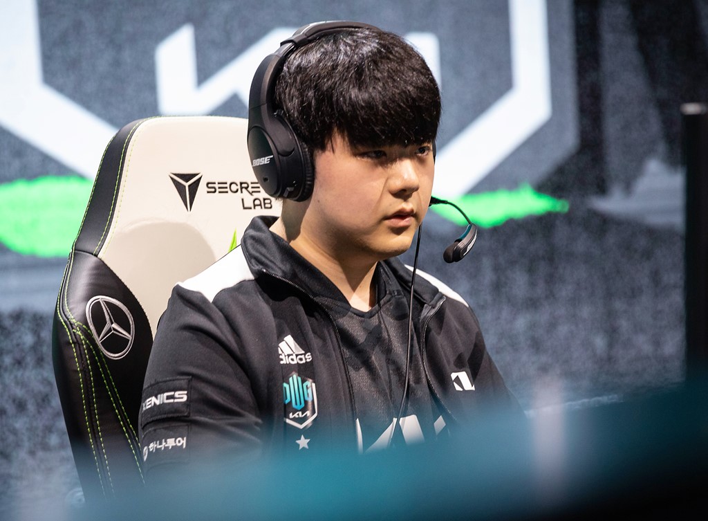 MSI 2021: Canyon releva derrota para RNG e comenta mudanças no Golpear