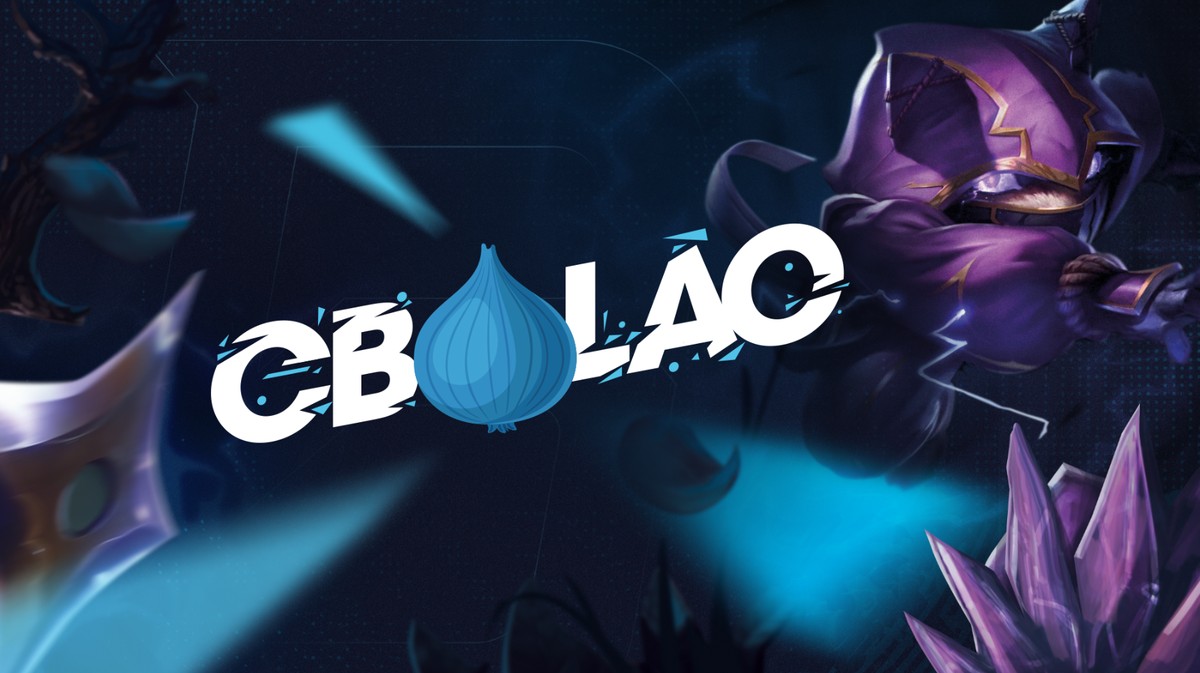 CBOLÃO: Torneio beneficente terá Drops na Twitch