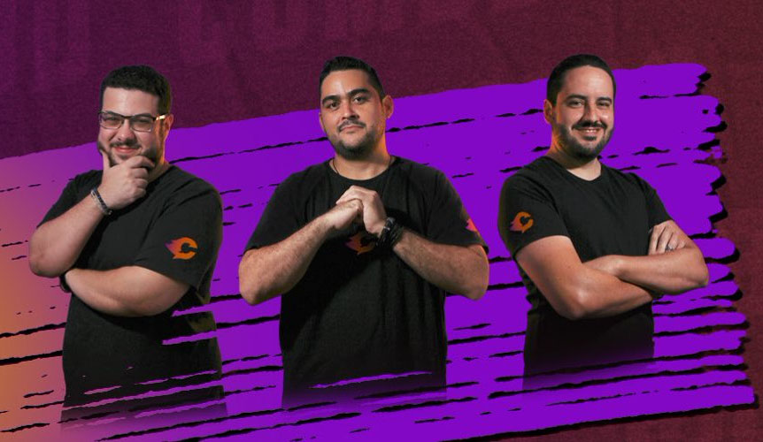 Schaeppi fala sobre o Combo Podcast, seu novo programa voltado para o cenário de esports