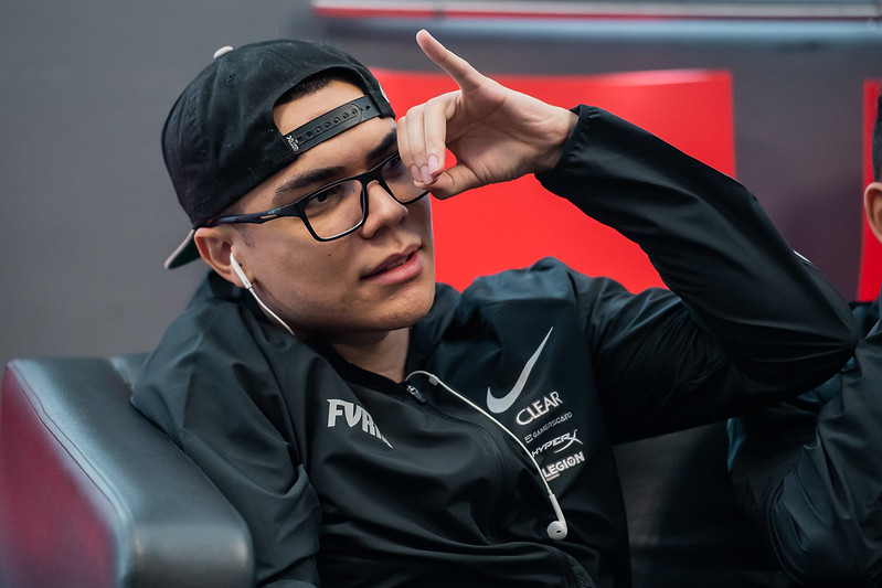 CBLOL 2022: Damage lembra de campanha na Rensga e diz que paiN precisa trabalhar mais