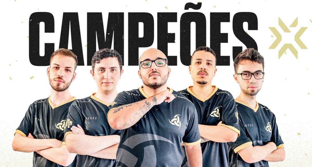 Final Brasileira: Team Vikings derrota Sharks para conquistar o título