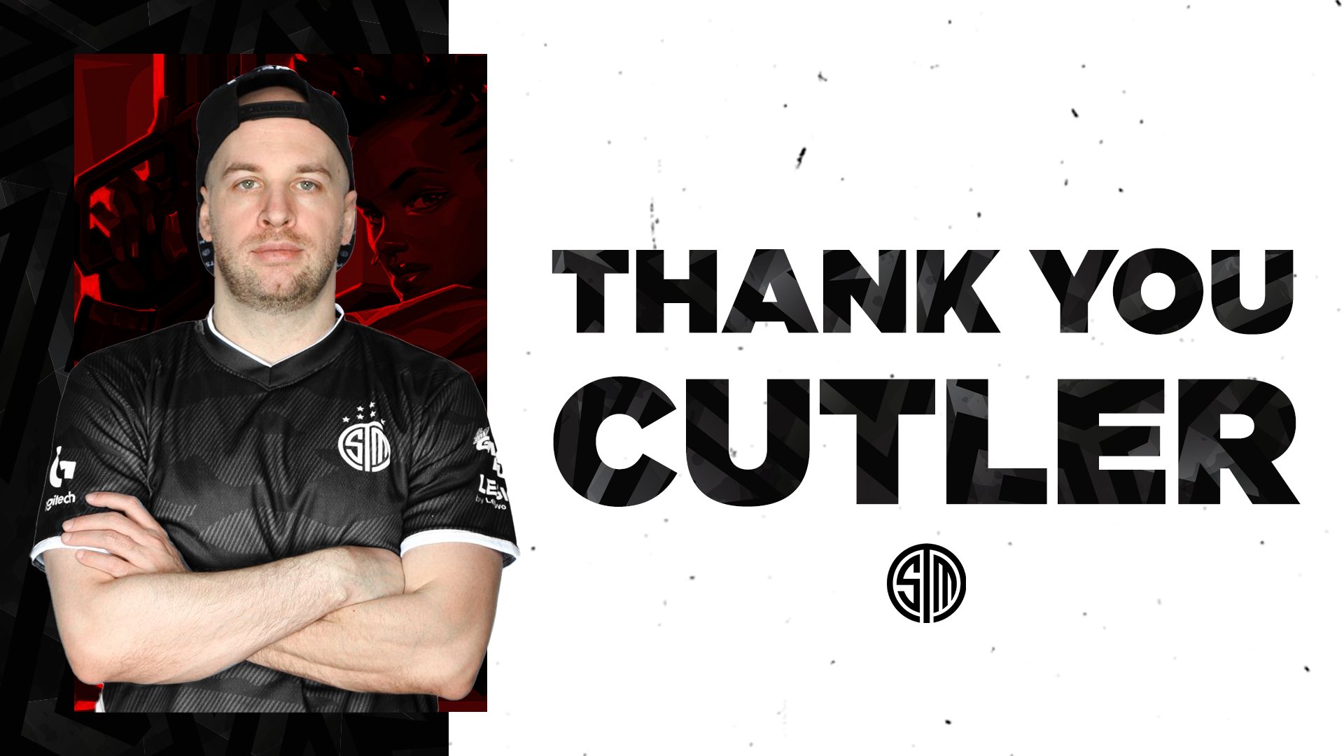 VALORANT: Cutler vai para o banco da TSM