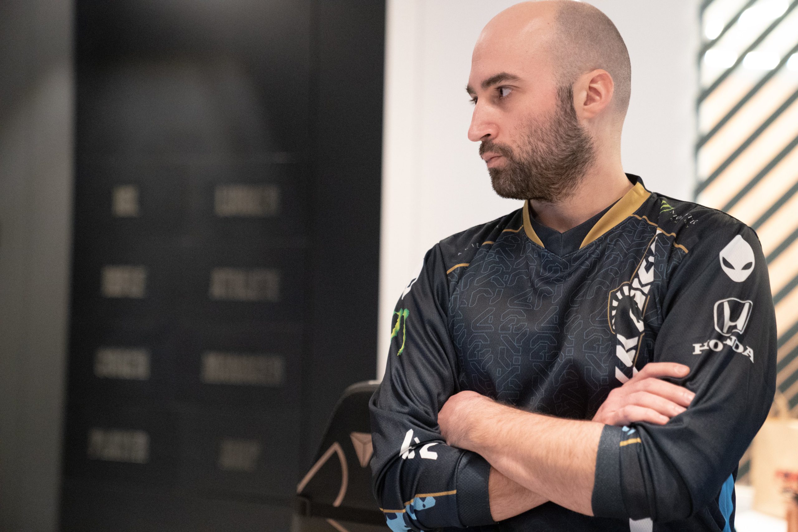 CS:GO: moses deixa o comando técnico da Team Liquid