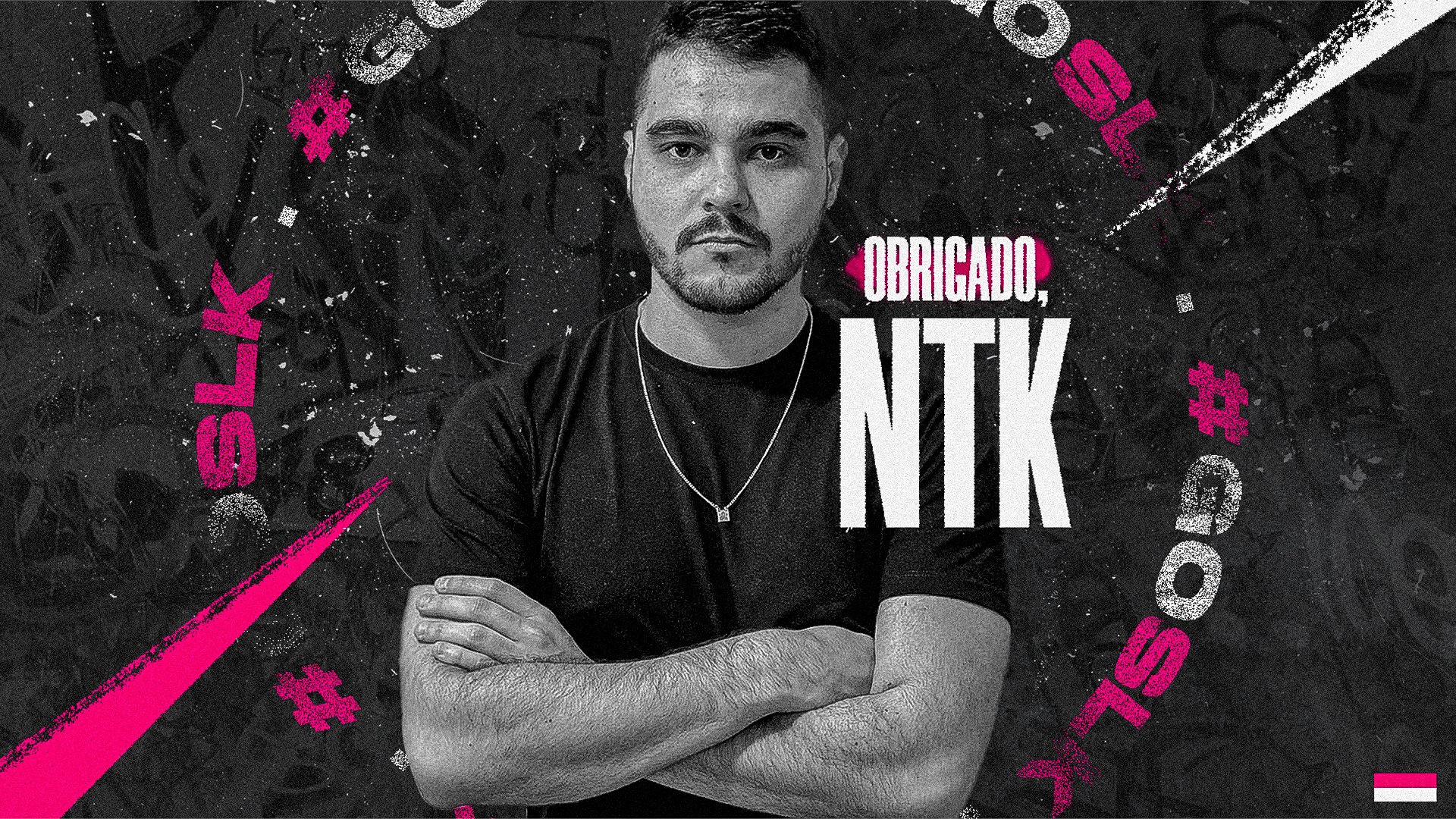 SLICK anuncia saída de ntk