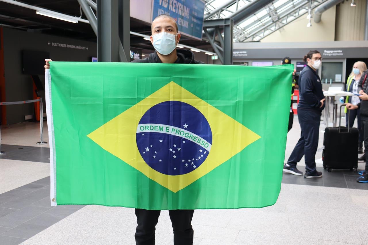 Masters Reykjavik: “Quero vencer todos e ser campeão”, projeta gtn