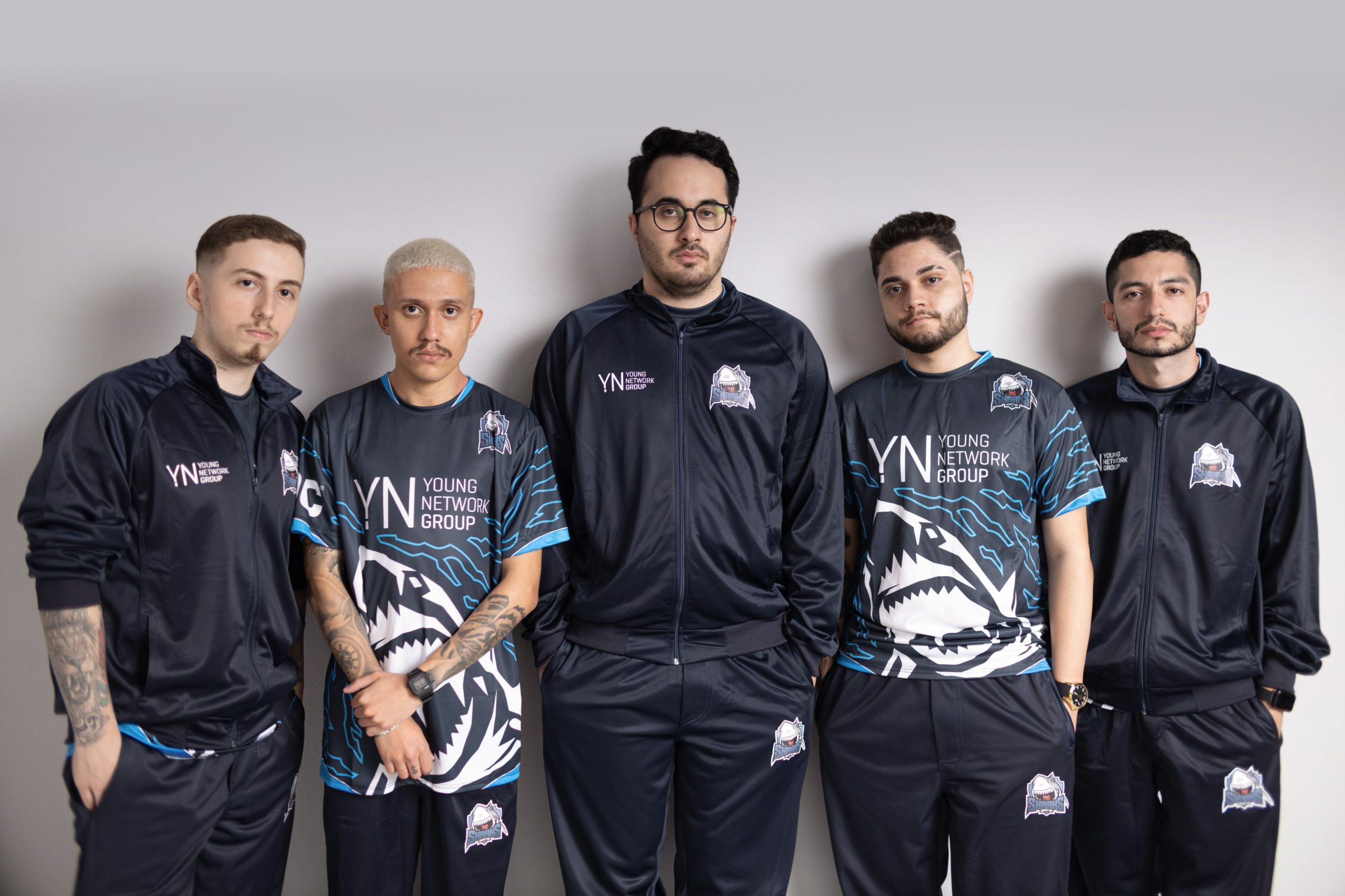 VCT 3 – Final Brasileira: Sharks e FURIA estreiam com vitória