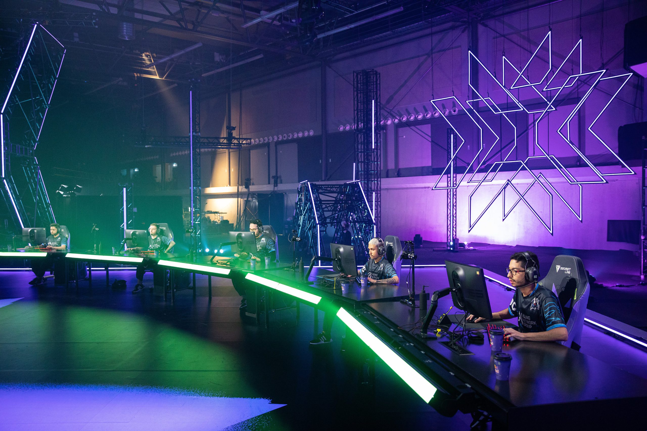 Masters Reykjavík: Sharks estreia com derrota para a NUTURN; confira os resultados