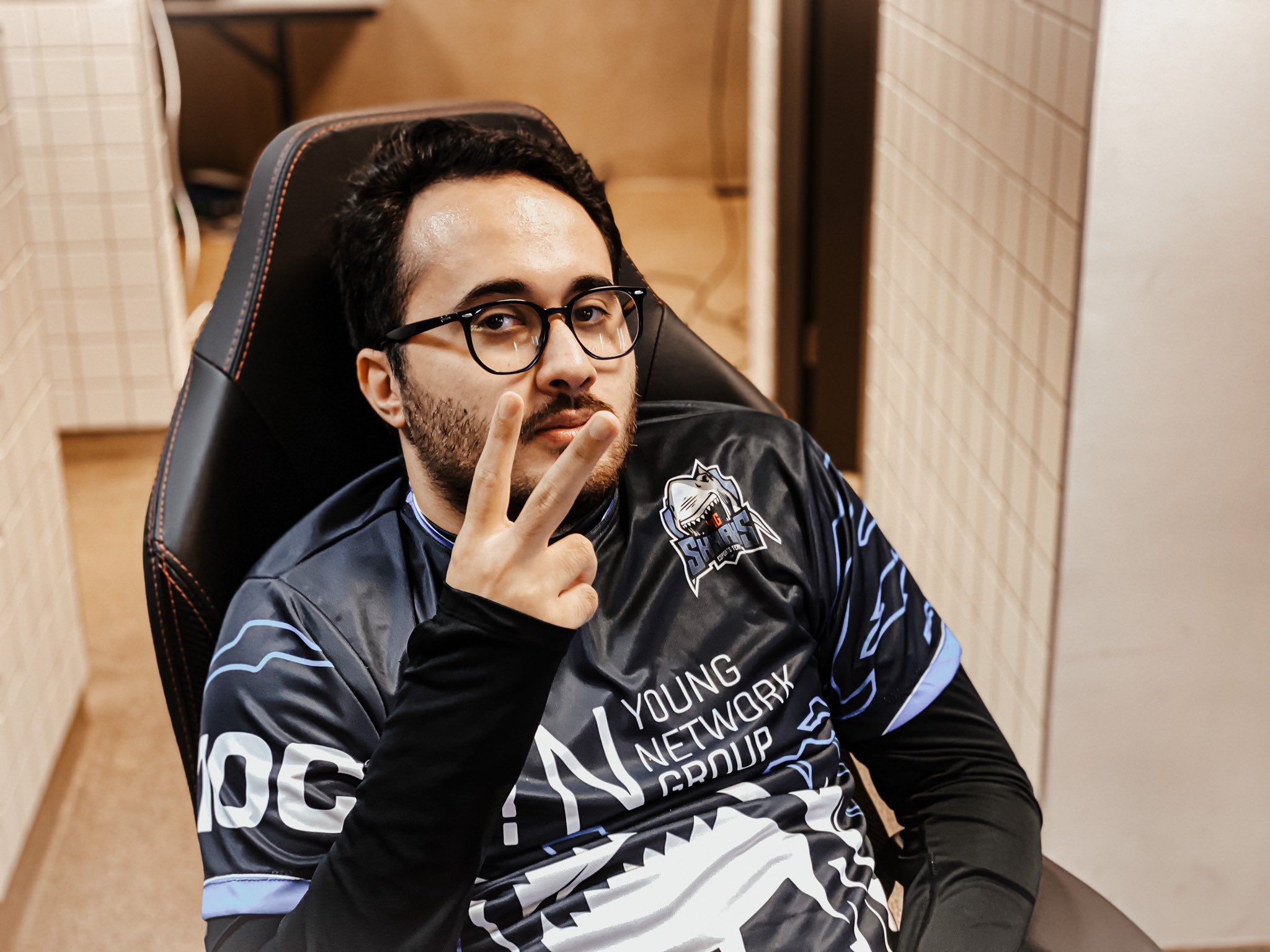 Masters Reykjavík: fra lamenta derrota da Sharks “Faltou um pouco de adaptação”