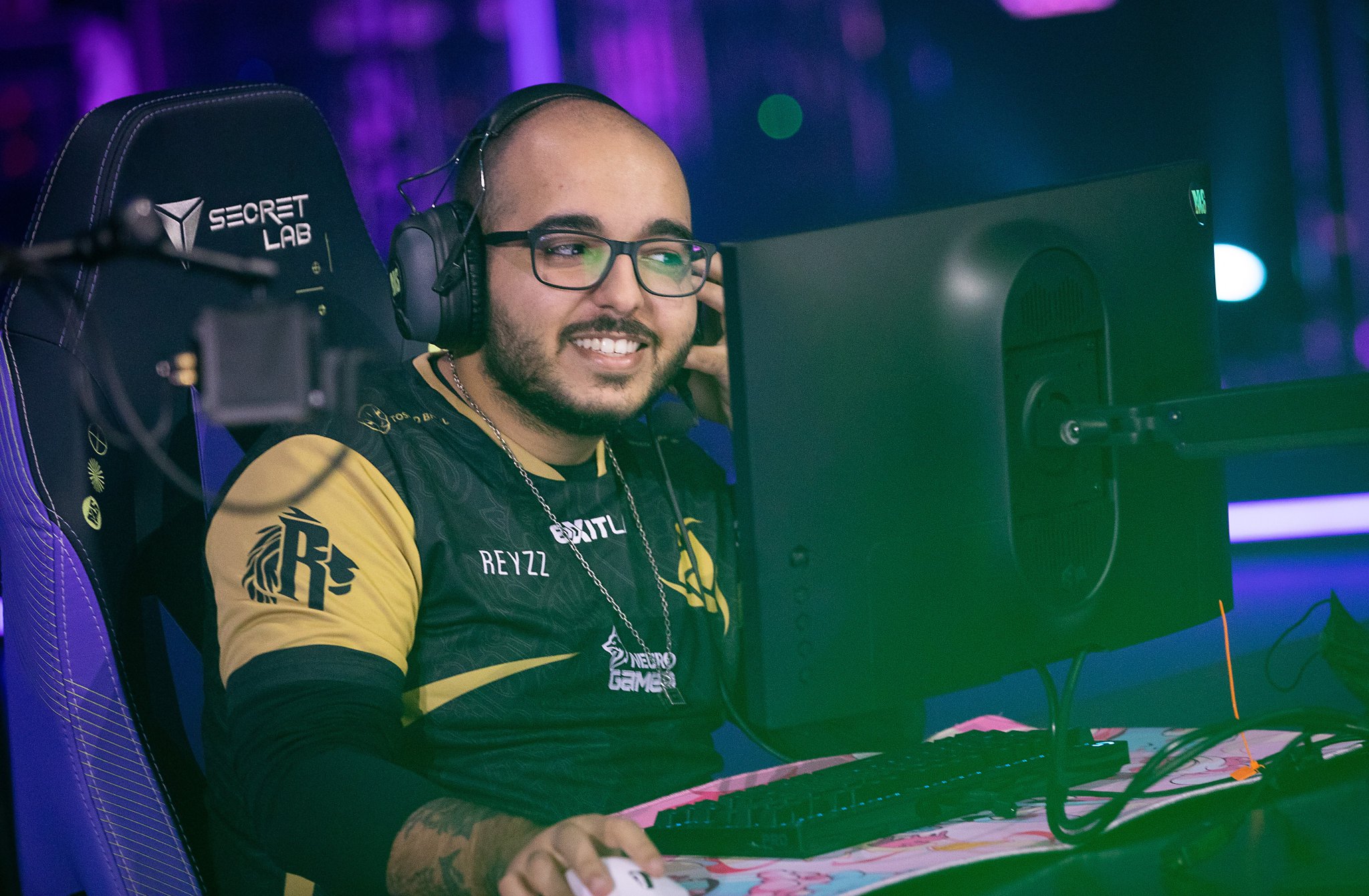 Masters Reykjavík: Vikings estreia com vitória sobre a X10