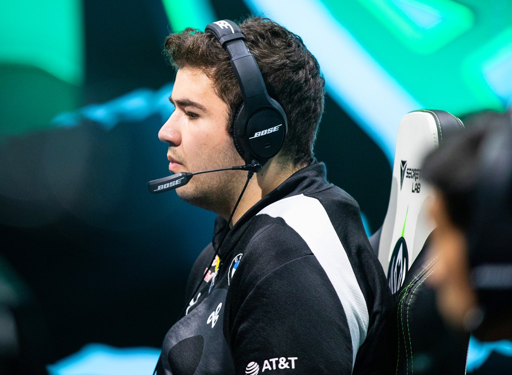 MSI 2021: Fudge revela o maior problema da Cloud9