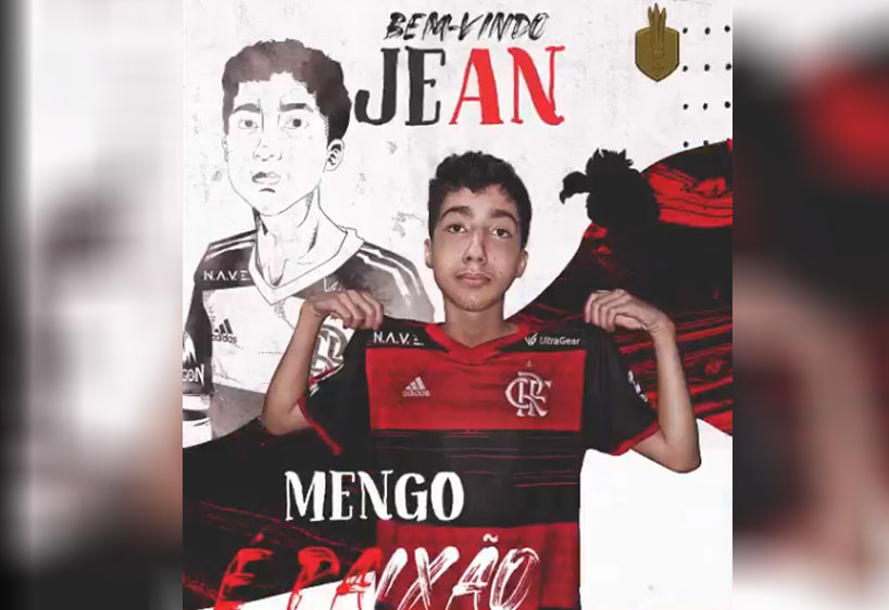 LoL: Jean Mago é o novo jogador do Flamengo Esports