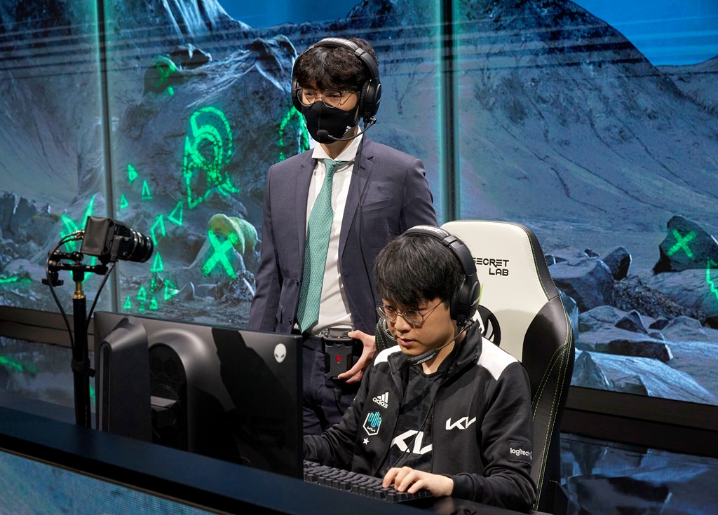 MSI 2021: “Podemos vencer a RNG mais facilmente”, afirma kkOma