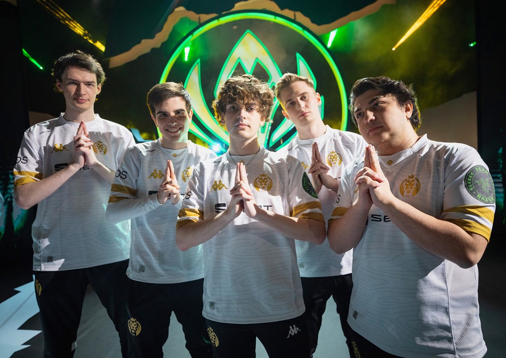 MSI 2021: Kaiser projeta caminho para vitória sobre a DAMWON: “Não podemos nos intimidar”